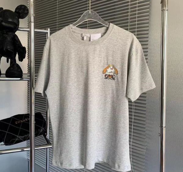 23ss designer men's t shirts chest letter embroid print short sleeve high street loose oversize casual t-shirt 100% pure cotton for me, White;black
23ss designer men's t shirts chest letter embroid print short sleeve high street loose oversize casual t-shirt 100% pure cotton for me, White;black