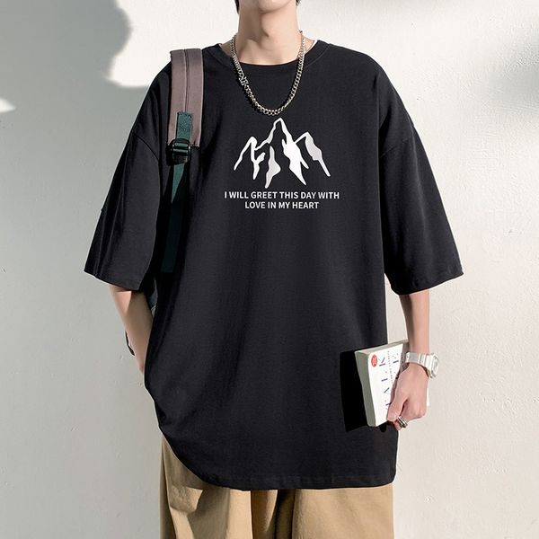 mens tshirts t shirt summer printed short sleeve tee shirts men casual oversize streetwear tshirts male sportswear blouse 4xl 3xl 230317, White;black
mens tshirts t shirt summer printed short sleeve tee shirts men casual oversize streetwear tshirts male sportswear blouse 4xl 3xl 230317, White;black