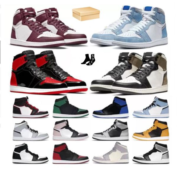 2022 men women basketball shoes bred patent university blue hyper royal pale ivory mens trainers sports sneakers
2022 men women basketball shoes bred patent university blue hyper royal pale ivory mens trainers sports sneakers