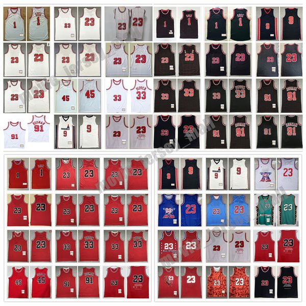 derrick 1 rose mitchell ness retro basketball jerseys 91 dennis 33 scottie rodman pippen stitched jersey, Black;red
derrick 1 rose mitchell ness retro basketball jerseys 91 dennis 33 scottie rodman pippen stitched jersey, Black;red