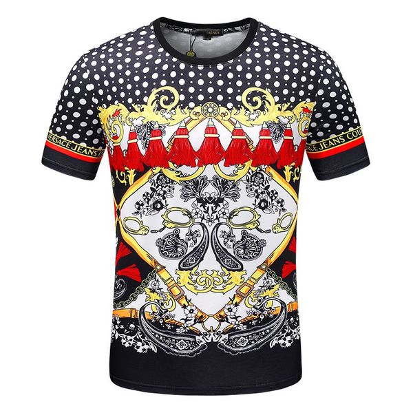 men's t-shirts designer brand t-shirt summer casual cotton classic pattern short sleeve cotton t-shirt men's t-shirt m-xxxl #53, White;black
men's t-shirts designer brand t-shirt summer casual cotton classic pattern short sleeve cotton t-shirt men's t-shirt m-xxxl #53, White;black