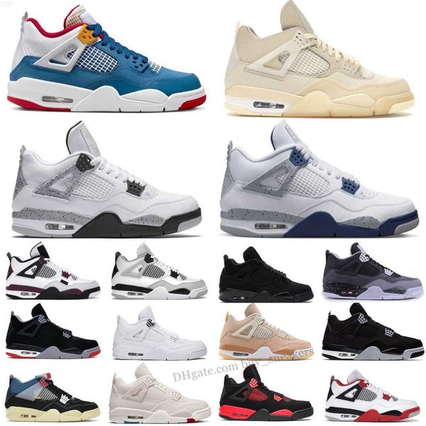 og men women 4 basketball shoes jumpman 4s mens sneakers fire red military black cat white oreo infrared cactus jack university blue lightni
og men women 4 basketball shoes jumpman 4s mens sneakers fire red military black cat white oreo infrared cactus jack university blue lightni