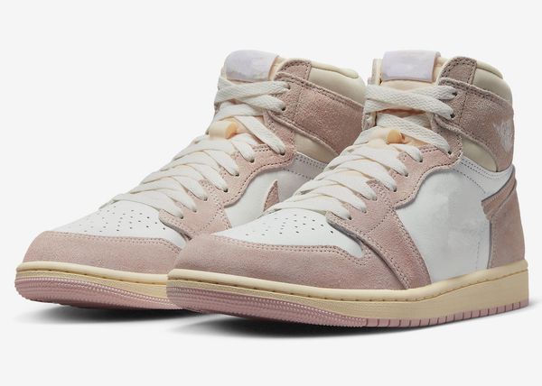 2023 new release basketball shoes jumpman 1 og washed pink atmosphere white-muslin-sail men women designer shoes sports sneakers ship with b
2023 new release basketball shoes jumpman 1 og washed pink atmosphere white-muslin-sail men women designer shoes sports sneakers ship with b