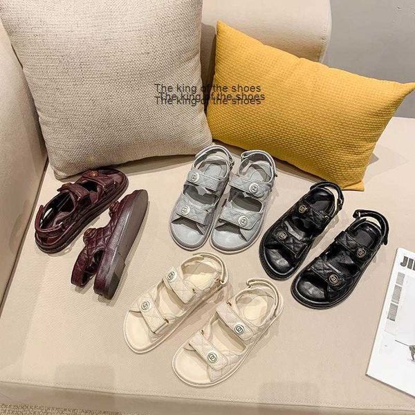 slipperssandals small sweet wind women in 2021 the summer leather joker thick soles rome ins beach shoes, Black
slipperssandals small sweet wind women in 2021 the summer leather joker thick soles rome ins beach shoes, Black