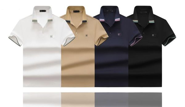 2023 designer stripe polo shirt t shirts snake polos bee floral mens high street fashion horse polo luxury t-shirt #02, White;black
2023 designer stripe polo shirt t shirts snake polos bee floral mens high street fashion horse polo luxury t-shirt #02, White;black