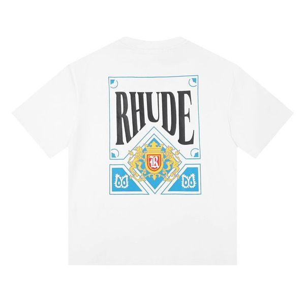 100%cotton luxury brand rhude fashion t shirt mens designer t shirts men short sleeve casual tshirts men's tees us size nerx, White;black
100%cotton luxury brand rhude fashion t shirt mens designer t shirts men short sleeve casual tshirts men's tees us size nerx, White;black