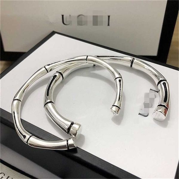 2023 designer new fashion jewelry gujia bamboo bracelet for men and women versatile simple bracelet gift, Black
2023 designer new fashion jewelry gujia bamboo bracelet for men and women versatile simple bracelet gift, Black