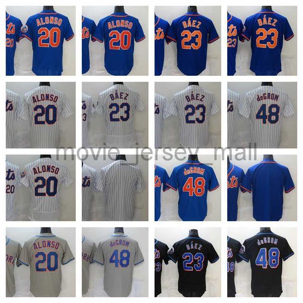 23 javier baez baseball 48 jacob degrom 20 pete alonsoblank 2023 stitched jerseys men women youth size s--xxxl, Blue;black
23 javier baez baseball 48 jacob degrom 20 pete alonsoblank 2023 stitched jerseys men women youth size s--xxxl, Blue;black