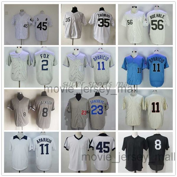 vintage college baseball wears jersey 2 nellie fox 8 grey pullover11 luis aparicio 23 robin ventura 35 frank homas chris sale buehrle 1959 1, Blue;black
vintage college baseball wears jersey 2 nellie fox 8 grey pullover11 luis aparicio 23 robin ventura 35 frank homas chris sale buehrle 1959 1, Blue;black