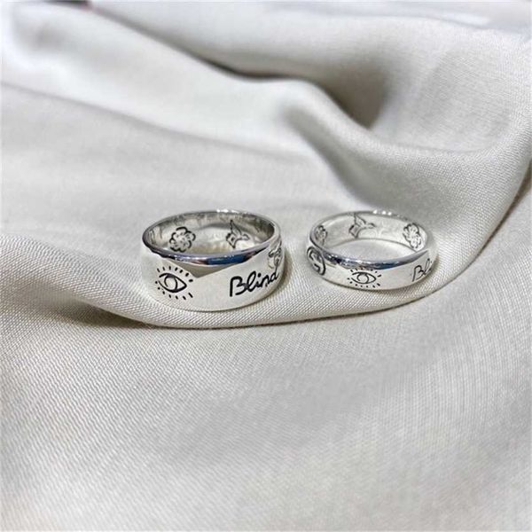 2023 designer new jewelry fearless ring silver double flower bird love eye bone head fashion couple ring
2023 designer new jewelry fearless ring silver double flower bird love eye bone head fashion couple ring