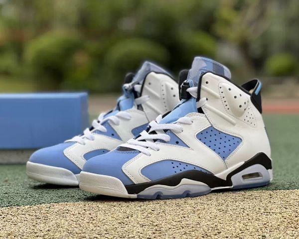 2023 basketball shoes jumpman 6 unc university blue white black 6s women men fashion trainers luxurys designer sneakers with original box
2023 basketball shoes jumpman 6 unc university blue white black 6s women men fashion trainers luxurys designer sneakers with original box