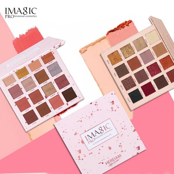 new eye shadow powder arrival charming natural palette waterproof cream long lasting 16 color makeup palette matte shimmer pigmented
new eye shadow powder arrival charming natural palette waterproof cream long lasting 16 color makeup palette matte shimmer pigmented