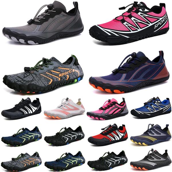 water shoes women men shoes outdoor sandals swim diving dark brown orange pink red quick-dry size eur 36-45, Black
water shoes women men shoes outdoor sandals swim diving dark brown orange pink red quick-dry size eur 36-45, Black