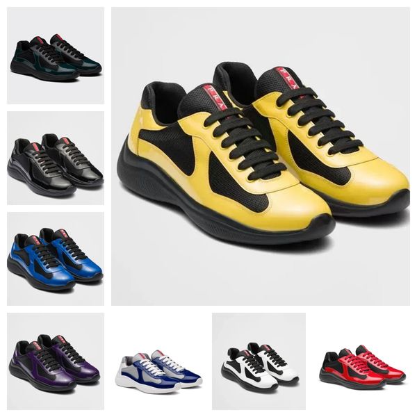 luxury fashion brands men america cup xl leather sneakers patent flat trainers black mesh lace-up casual shoes outdoor trainer sneakers box
luxury fashion brands men america cup xl leather sneakers patent flat trainers black mesh lace-up casual shoes outdoor trainer sneakers box