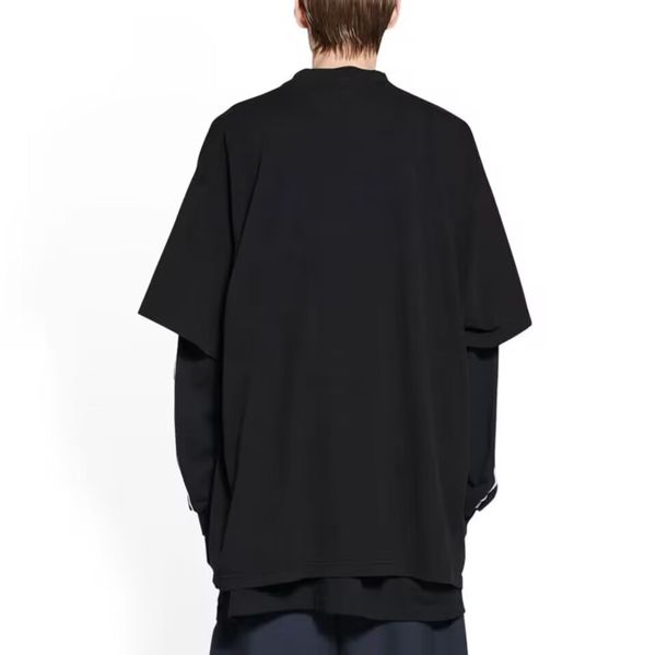 friends t shirt fashion clothing luxury short sleeves from famous designers comfortable and loose fabric short sleeve printed with lettering, White;black
friends t shirt fashion clothing luxury short sleeves from famous designers comfortable and loose fabric short sleeve printed with lettering, White;black