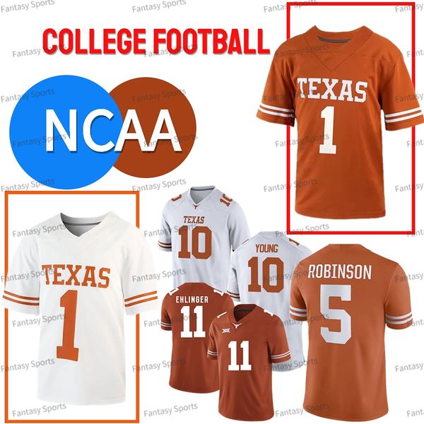 ncaa 10 vince young 5 bijan robinso jersey ricky williams earl campbell 11 sam ehlinger mens orange white texas longhorns college football j, Black;red
ncaa 10 vince young 5 bijan robinso jersey ricky williams earl campbell 11 sam ehlinger mens orange white texas longhorns college football j, Black;red