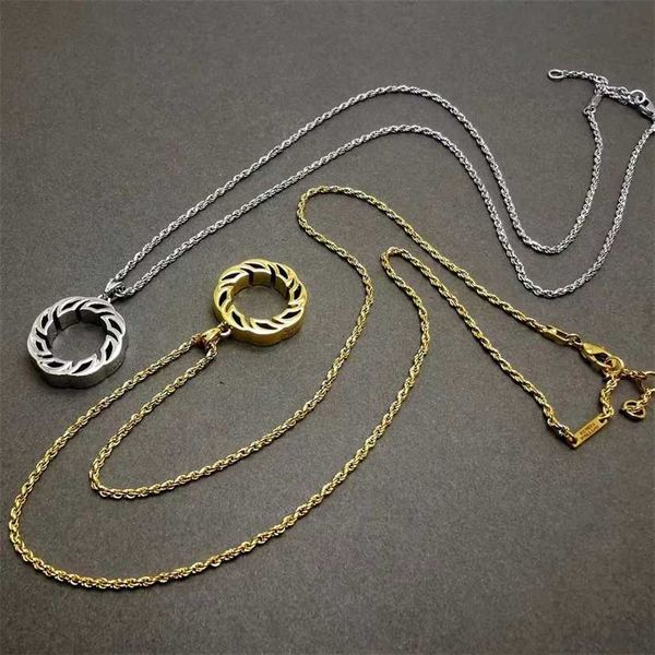2023 designer new light luxury b. v family same style tidal pendant versatile for men and women necklace vacuum plating high color preservat, Black
2023 designer new light luxury b. v family same style tidal pendant versatile for men and women necklace vacuum plating high color preservat, Black