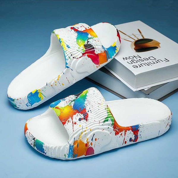 slides men's slippers summer eva sandals man brand beach slides fashion slippers men casual shoes flip flops home shoes 0318, Black
slides men's slippers summer eva sandals man brand beach slides fashion slippers men casual shoes flip flops home shoes 0318, Black