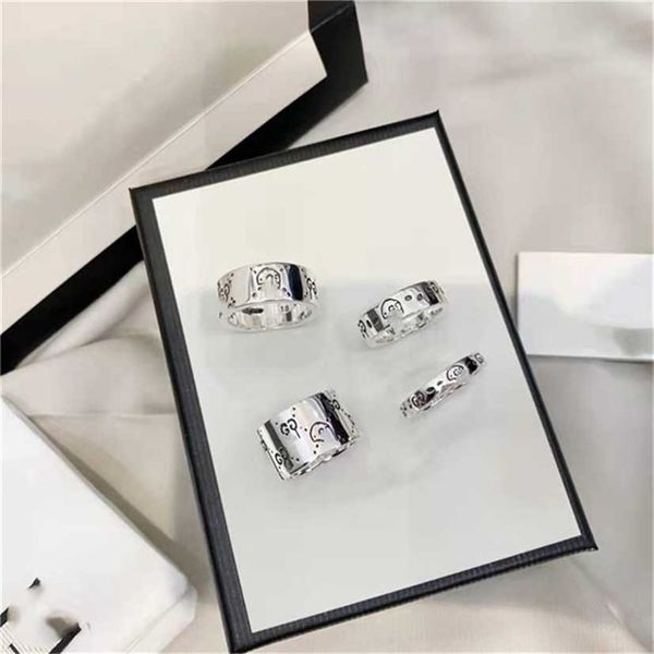 2023 designer new fashion jewelry gujia s925 silver skull ring wind elf shape thai silver simple double couple ring
2023 designer new fashion jewelry gujia s925 silver skull ring wind elf shape thai silver simple double couple ring