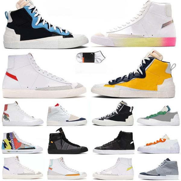2023 blazer mid 77 vintage mens women running shoes cool grey city pride snakeskin hack pack maize navy red kumquat platform trainers sport
2023 blazer mid 77 vintage mens women running shoes cool grey city pride snakeskin hack pack maize navy red kumquat platform trainers sport