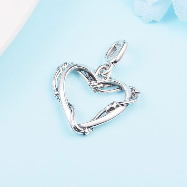 925 sterling silver me serial wire heart medallion dangle charm bead only fits european pandora me type jewelry bracelets necklaces, Black
925 sterling silver me serial wire heart medallion dangle charm bead only fits european pandora me type jewelry bracelets necklaces, Black