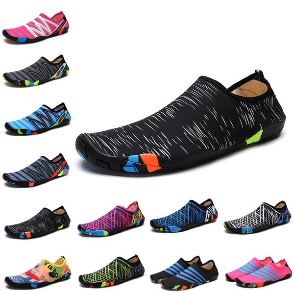 sandals beach water shoes men summer swimming red orange pink black purple outdoor man women slippers quick dry aqua flats yoga sock size 35
sandals beach water shoes men summer swimming red orange pink black purple outdoor man women slippers quick dry aqua flats yoga sock size 35