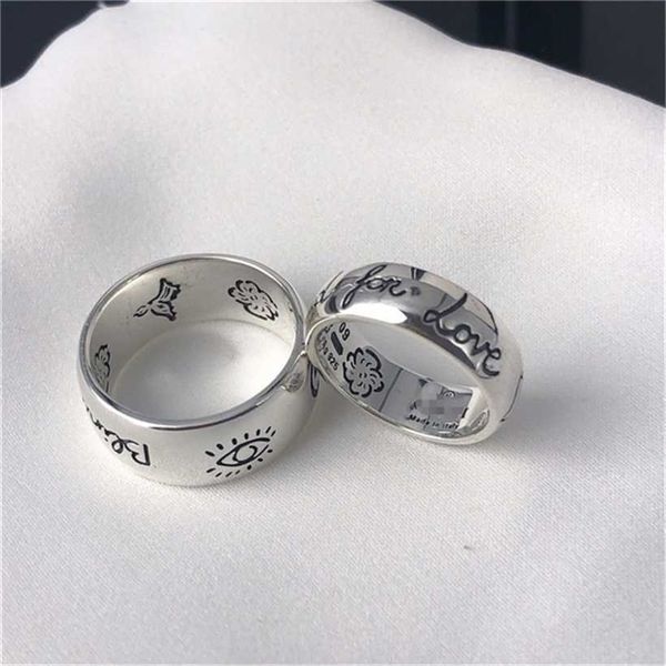 2023 designer new fashion jewelry seiko sterling silver love fearless blind for love fashion flower and couple ring
2023 designer new fashion jewelry seiko sterling silver love fearless blind for love fashion flower and couple ring
