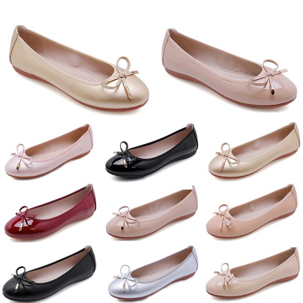 single shoes women new large women's shoes chicken rolls shoes doudou shoes women 029, Black
single shoes women new large women's shoes chicken rolls shoes doudou shoes women 029, Black
