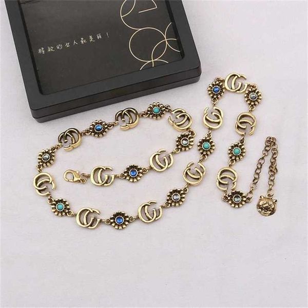 2023 designer new jewelry ancient family neckchain women's fashion versatile personalized collarbone chain small tiger head necklace, Silver
2023 designer new jewelry ancient family neckchain women's fashion versatile personalized collarbone chain small tiger head necklace, Silver