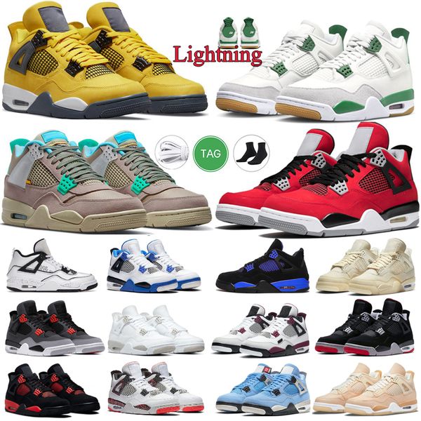 2023 jumpman 4 4s men women basketball shoes sneakers midnight navy military black cat canvas bred university blue thunder oreo awesome spor
2023 jumpman 4 4s men women basketball shoes sneakers midnight navy military black cat canvas bred university blue thunder oreo awesome spor