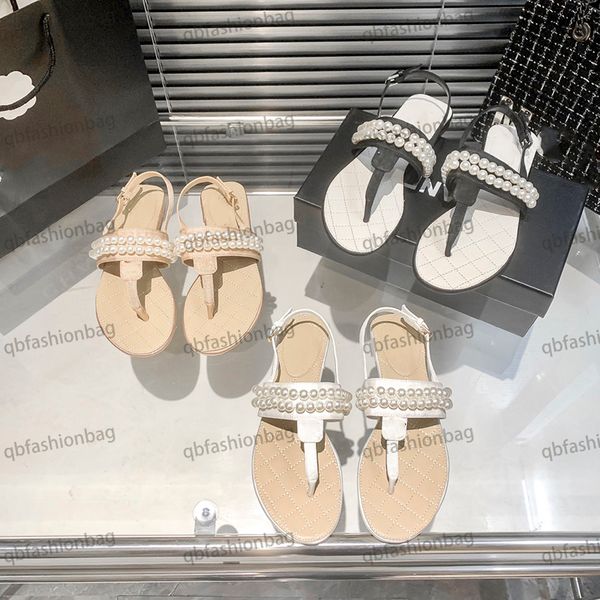 classic womens sandals espadrilles pearl flats flip-flops summer vintage beach platform shoes fashion casual shoe outdoor travel must-have b, Black
classic womens sandals espadrilles pearl flats flip-flops summer vintage beach platform shoes fashion casual shoe outdoor travel must-have b, Black