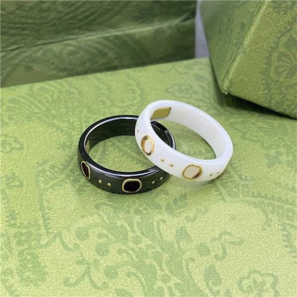 2023 designer new ujia double g ceramic high version little bee fried dough twists star lover ring for men and women, Silver
2023 designer new ujia double g ceramic high version little bee fried dough twists star lover ring for men and women, Silver