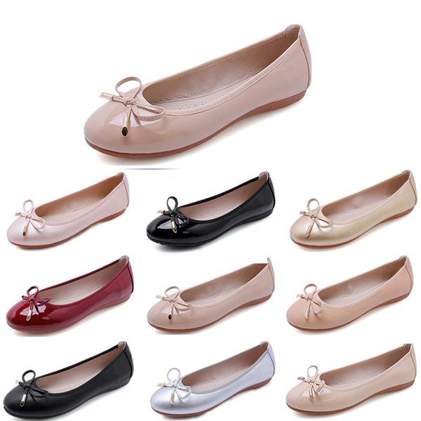 single shoes women new large women's shoes chicken rolls shoes doudou shoes women 00046, Black
single shoes women new large women's shoes chicken rolls shoes doudou shoes women 00046, Black