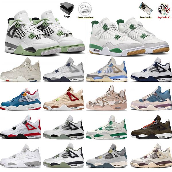 2023 jumpman 4 men women basketball shoes bred 4s unc black cat blue thunder the cactus white grey mens sneakers sport trainers eur 36-47
2023 jumpman 4 men women basketball shoes bred 4s unc black cat blue thunder the cactus white grey mens sneakers sport trainers eur 36-47