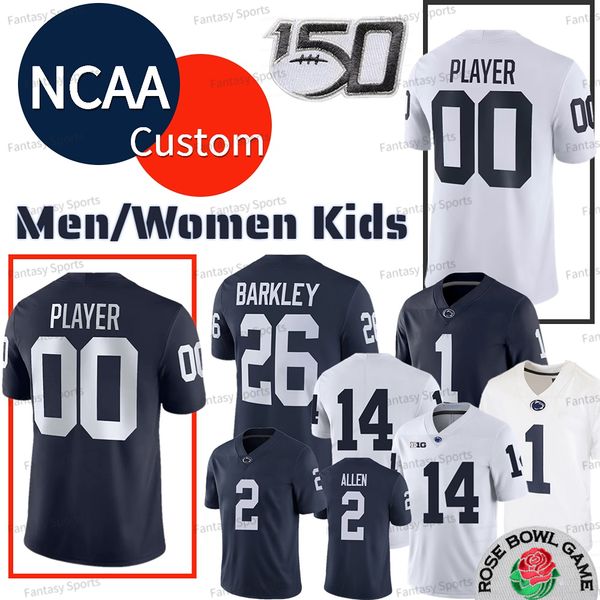 custom penn state football jersey 14 sean clifford 13 allen 88 gesicki nicholas singleton 26 saquon barkley micah parsons trace mcsorley col, Black
custom penn state football jersey 14 sean clifford 13 allen 88 gesicki nicholas singleton 26 saquon barkley micah parsons trace mcsorley col, Black
