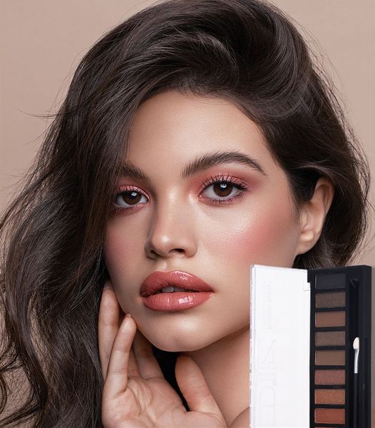 nude eye shadow fashion palette makeup smoky make up natural 12 colors matte glitter heat with brushdrop
nude eye shadow fashion palette makeup smoky make up natural 12 colors matte glitter heat with brushdrop