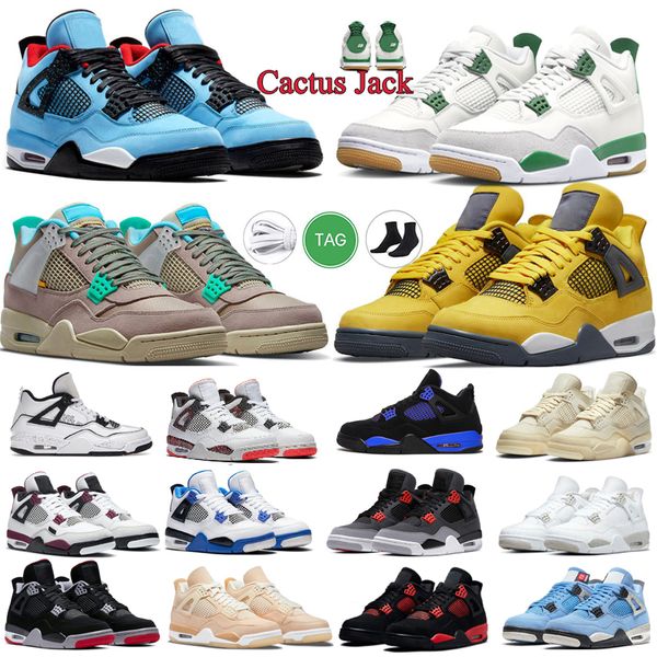 classic men women basketball shoes 4s jumpman 4 designer white cement lightning pn dust seafoam midnight navy cool grey thunder sports sneak
classic men women basketball shoes 4s jumpman 4 designer white cement lightning pn dust seafoam midnight navy cool grey thunder sports sneak