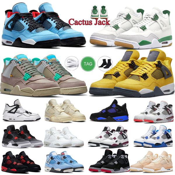 basketball shoes jumpman 4s 4 men women designer fear white cement lightning pn dust seafoam midnight navy cool grey thunder colorful sports
basketball shoes jumpman 4s 4 men women designer fear white cement lightning pn dust seafoam midnight navy cool grey thunder colorful sports