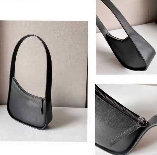 new bag the row half moon bag 2023 in smooth leather women designer gbbd with flat shoulder strap bag and curved zipper closure clutch tote
new bag the row half moon bag 2023 in smooth leather women designer gbbd with flat shoulder strap bag and curved zipper closure clutch tote