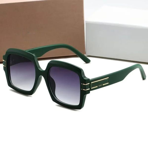 2023fashion luxury sunglasses lens designer womens mens goggle senior eyewear for women eyeglasses frame vintage metal sun glasses 1526 3001, White;black
2023fashion luxury sunglasses lens designer womens mens goggle senior eyewear for women eyeglasses frame vintage metal sun glasses 1526 3001, White;black