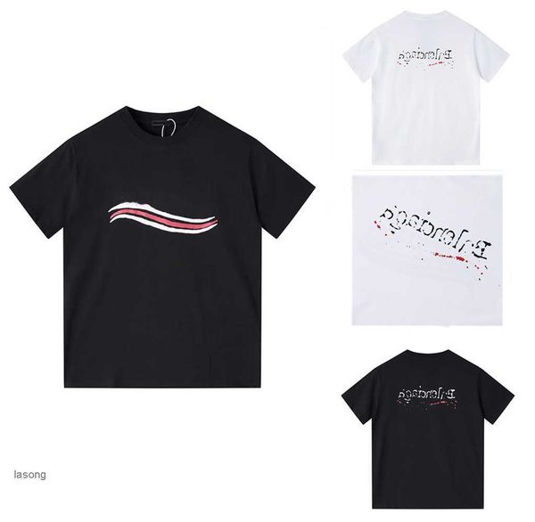 designer men's t shirt women luxury new rainbow t shirts fashion short sleeve classic pure cotton comfortable summer clothes size s-2xl, White;black
designer men's t shirt women luxury new rainbow t shirts fashion short sleeve classic pure cotton comfortable summer clothes size s-2xl, White;black
