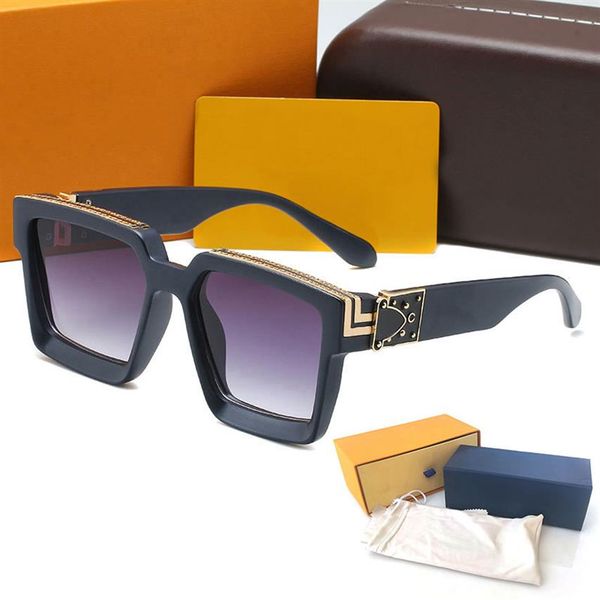 millionaire 96006 womans gradient sunglasses metal hinge luxury glasses uv protection mens eye designer eyeglass spec224o, White;black
millionaire 96006 womans gradient sunglasses metal hinge luxury glasses uv protection mens eye designer eyeglass spec224o, White;black