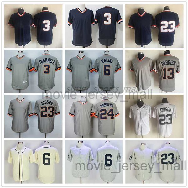 vintage college baseball wears jersey 23 kirk gibson 3 alan trammell 6 al kaline beige 13 lance parrish 24 miguel cabrera 1970 men women you, Blue;black
vintage college baseball wears jersey 23 kirk gibson 3 alan trammell 6 al kaline beige 13 lance parrish 24 miguel cabrera 1970 men women you, Blue;black