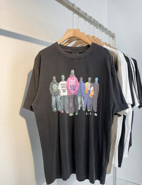 designer of luxury t-shirt brand t shirt clothing spray letter short sleeve spring summer tide men and women tee new2023 #5201, White;black
designer of luxury t-shirt brand t shirt clothing spray letter short sleeve spring summer tide men and women tee new2023 #5201, White;black