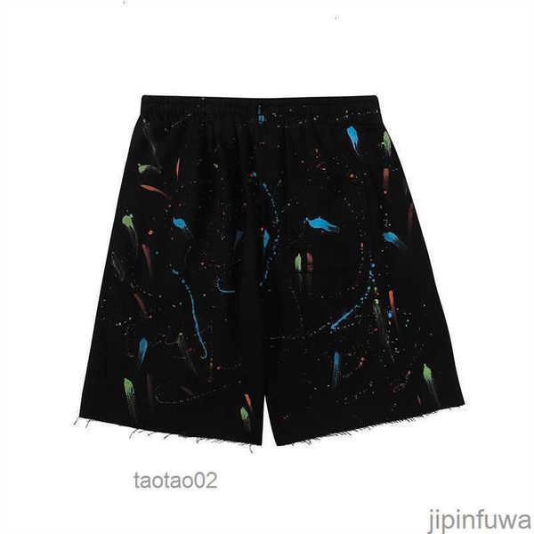 galleryes depts shorts designer colorful ink-jet hand-painted french classic printed mesh sports drawstring high street pants 2023 60hsr4b5, White;black
galleryes depts shorts designer colorful ink-jet hand-painted french classic printed mesh sports drawstring high street pants 2023 60hsr4b5, White;black