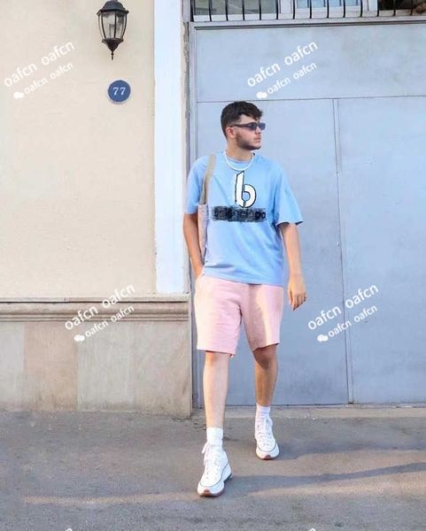 23ss designer men's t-shirt summer short sleeve logo plush embossed luxury women's t-shirt fashion premium cotton top, White;black
23ss designer men's t-shirt summer short sleeve logo plush embossed luxury women's t-shirt fashion premium cotton top, White;black