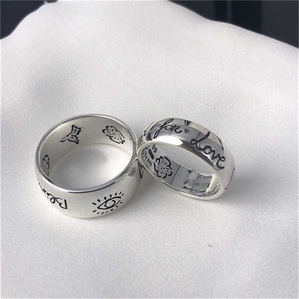 2023 designer new fashion jewelry seiko sterling silver love fearless blind for love fashion flower and couple ring
2023 designer new fashion jewelry seiko sterling silver love fearless blind for love fashion flower and couple ring