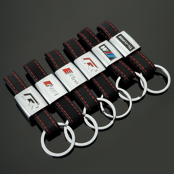 100 pcs /lot key ring fit for vw r audi sline r32 msport leather carbon keyring keyfob keychain
100 pcs /lot key ring fit for vw r audi sline r32 msport leather carbon keyring keyfob keychain