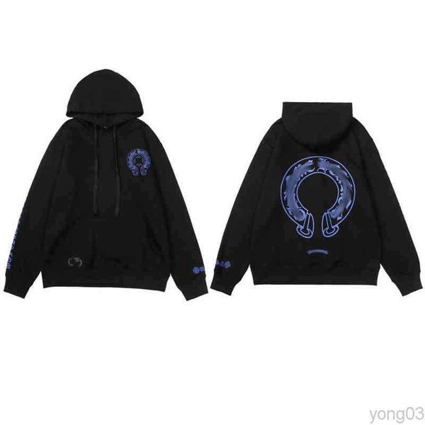 men's hoodies sweatshirts luxury classic ch fashion men woman designer horseshoe sanskrit cross pullover hooded zipper sweater loose s1, Black
men's hoodies sweatshirts luxury classic ch fashion men woman designer horseshoe sanskrit cross pullover hooded zipper sweater loose s1, Black