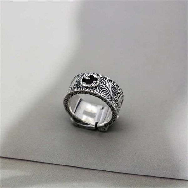 2023 designer new jewelry gu carved vine personalized thai silver interlocking double wide men's dominee ring
2023 designer new jewelry gu carved vine personalized thai silver interlocking double wide men's dominee ring